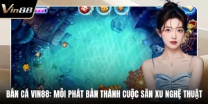 Bắn Cá VIN88