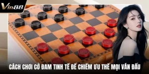 Cách chơi cờ đam
