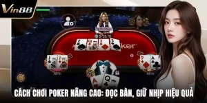 cách chơi poker