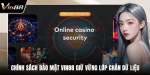 Chính Sách Bảo Mật