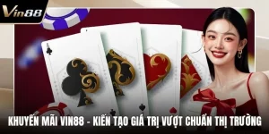 Khuyến Mãi VIN88