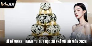 Lô Đề VIN88