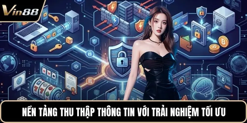 Nền tảng thu thập thông tin với trải nghiệm tối ưu
