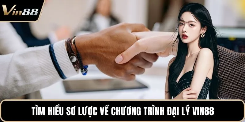 Tìm hiểu sơ lược về chương trình đại lý Vin88