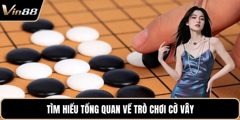 Tìm hiểu tổng quan về trò chơi cờ vây